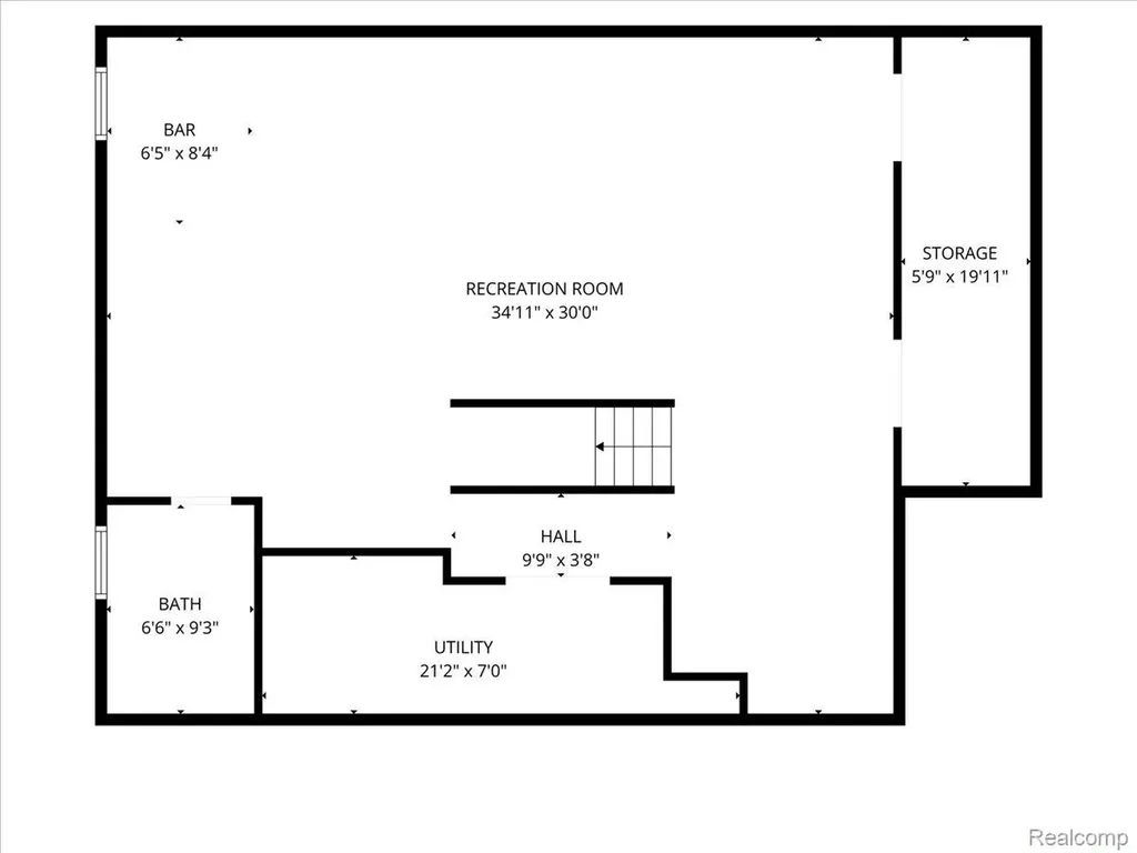 3349 Grove Lane Auburn Hills City MI 48326