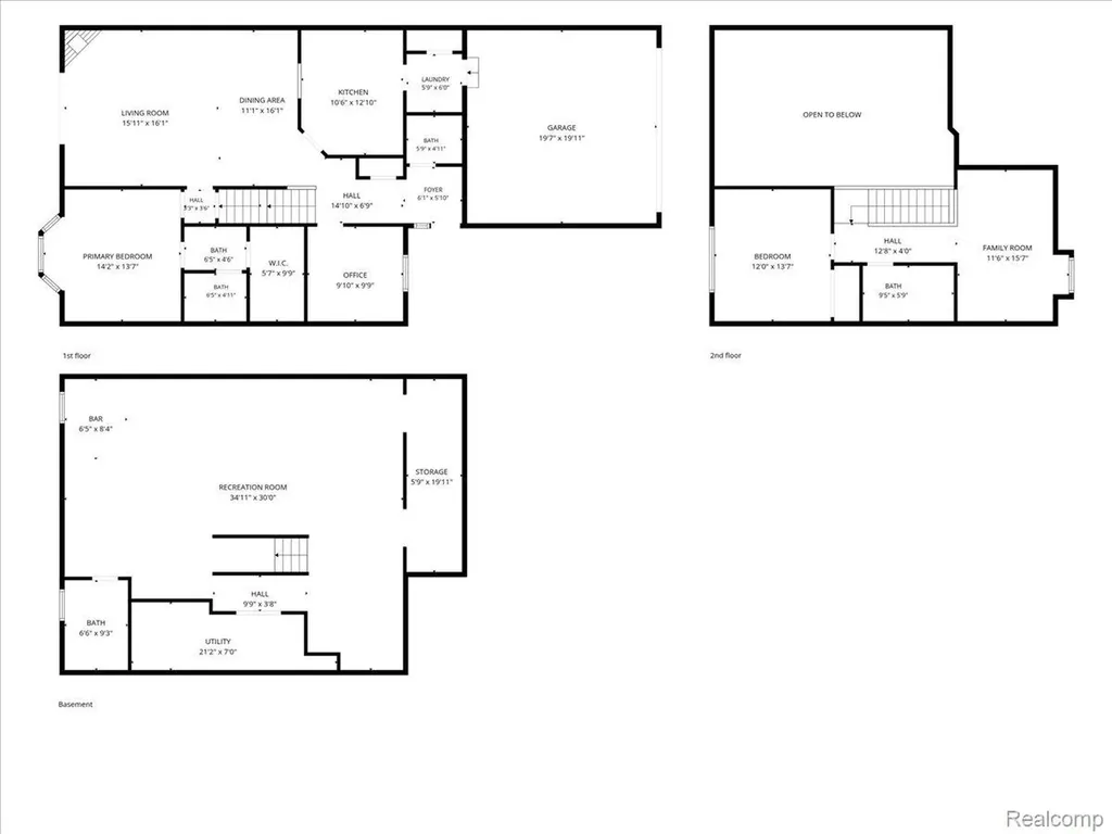 3349 Grove Lane Auburn Hills City MI 48326