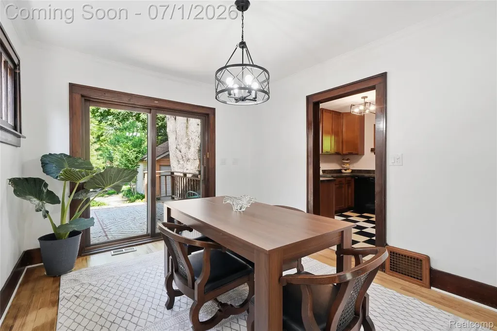 715 Laprairie Street Ferndale City MI 48220