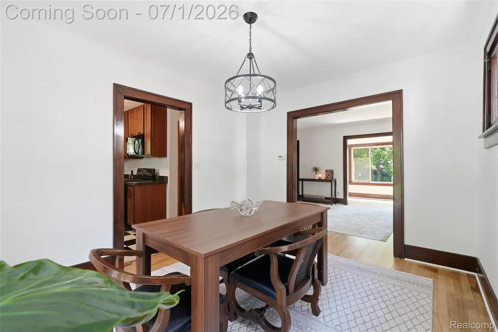 715 Laprairie Street Ferndale City MI 48220