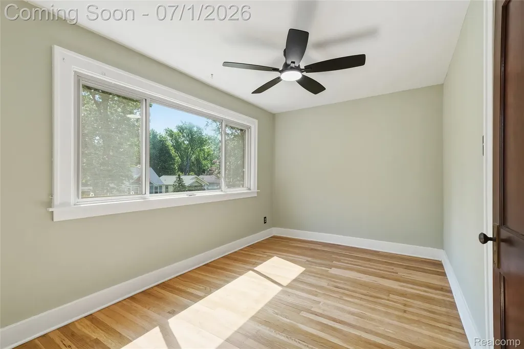 715 Laprairie Street Ferndale City MI 48220