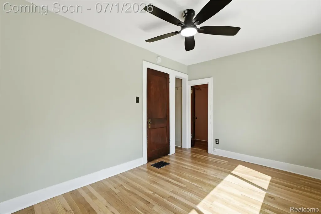 715 Laprairie Street Ferndale City MI 48220