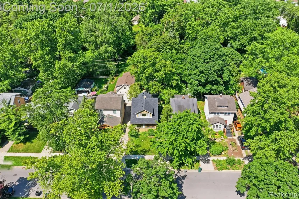 715 Laprairie Street Ferndale City MI 48220