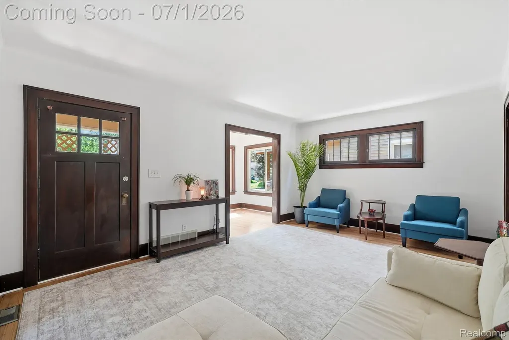 715 Laprairie Street Ferndale City MI 48220