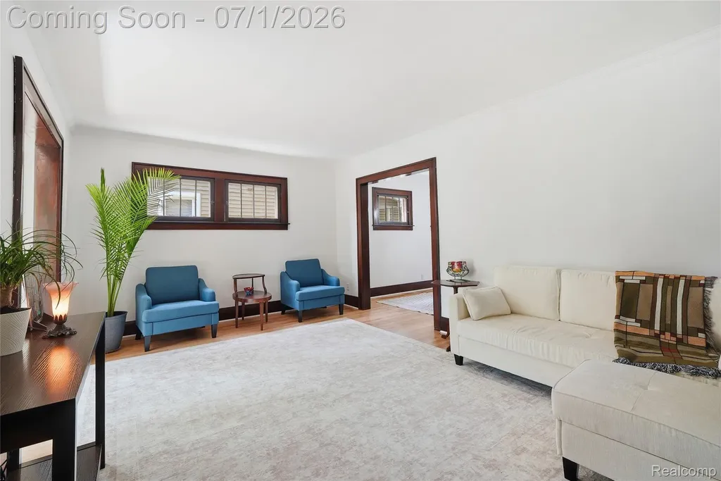 715 Laprairie Street Ferndale City MI 48220