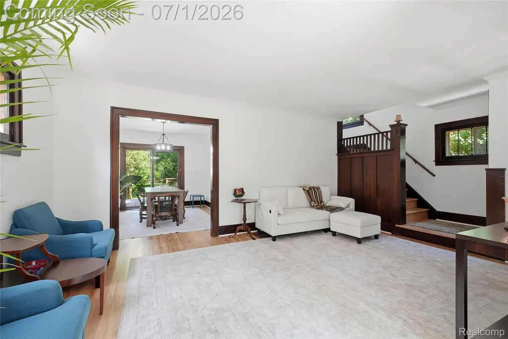 715 Laprairie Street Ferndale City MI 48220