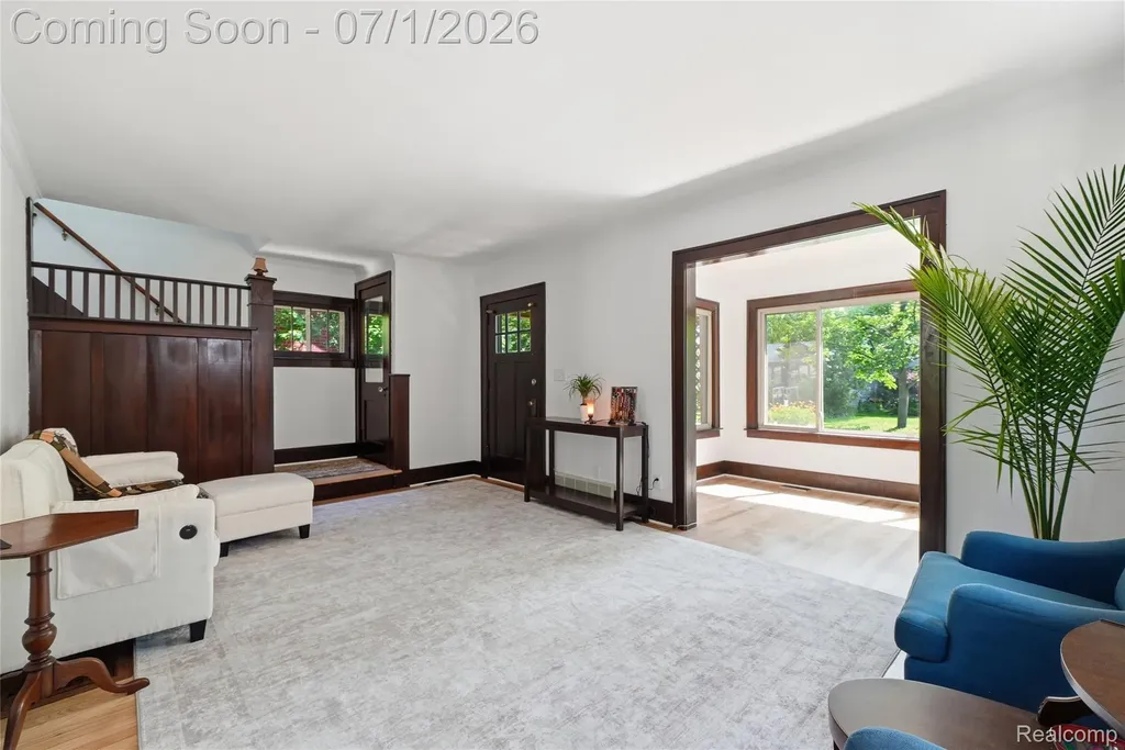 715 Laprairie Street Ferndale City MI 48220