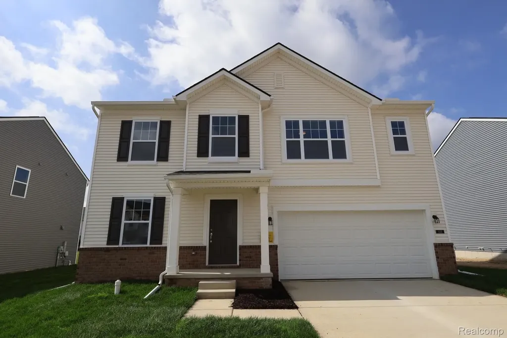 634 Harvest Way Chelsea City MI 48118