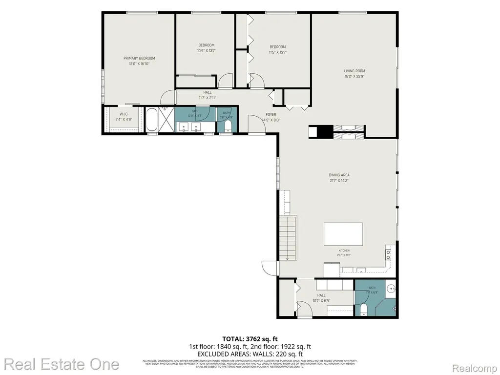 310 Pine Tree Road Orion Charter Township MI 48362