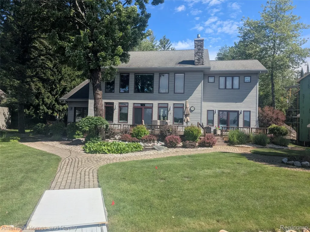1580 Pine Springs Street NE Bear Lake Township MI 49646