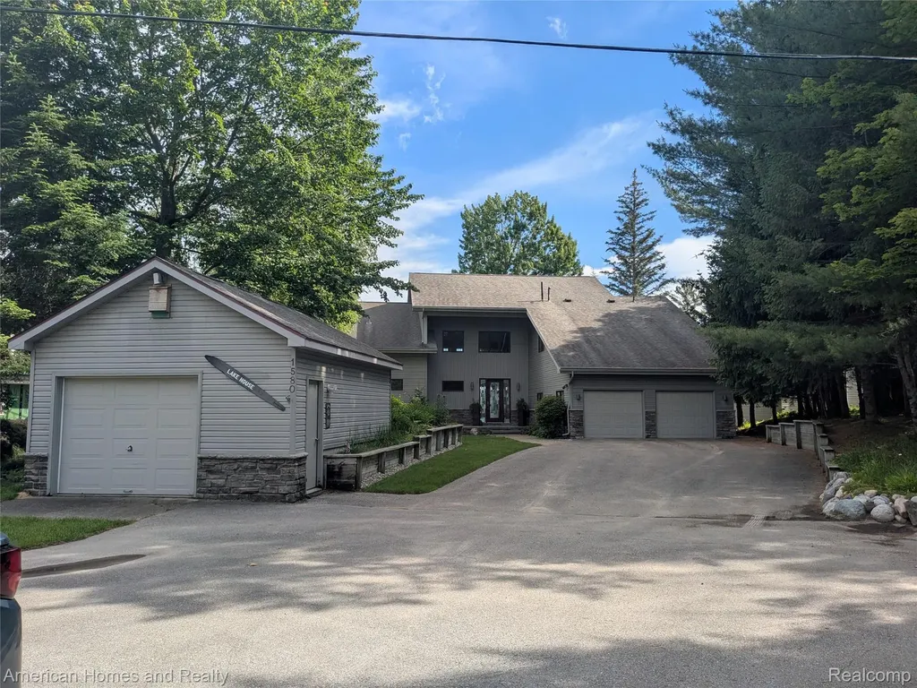 1580 Pine Springs Street NE Bear Lake Township MI 49646