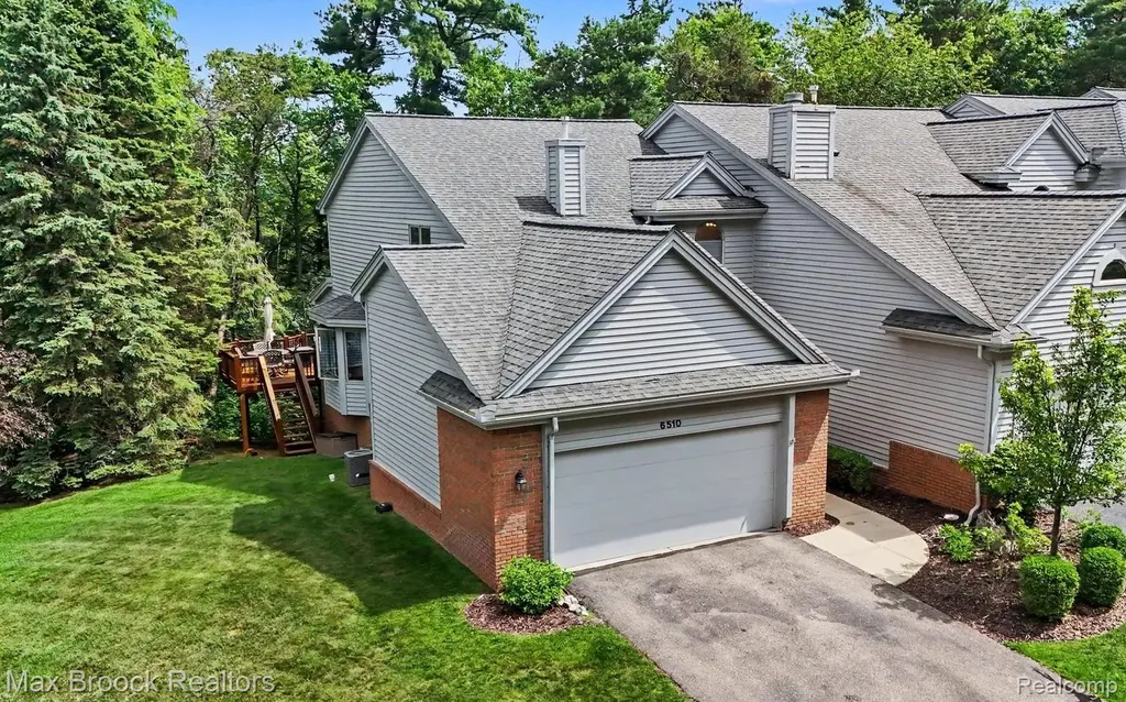 6510 Scenic Pines Court Independence Charter Township MI 48346