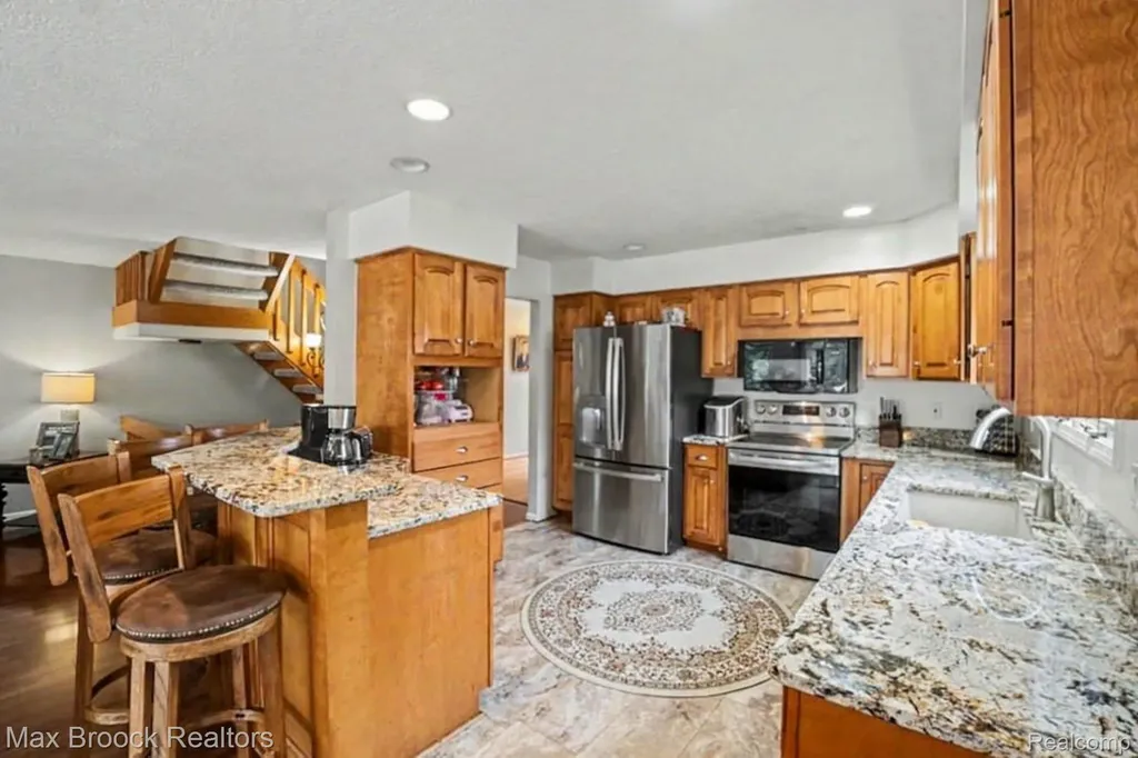 6510 Scenic Pines Court Independence Charter Township MI 48346