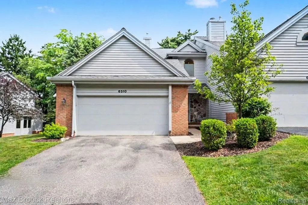 6510 Scenic Pines Court Independence Charter Township MI 48346
