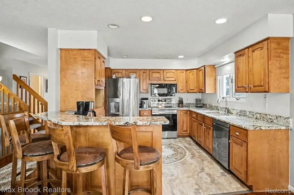 6510 Scenic Pines Court Independence Charter Township MI 48346