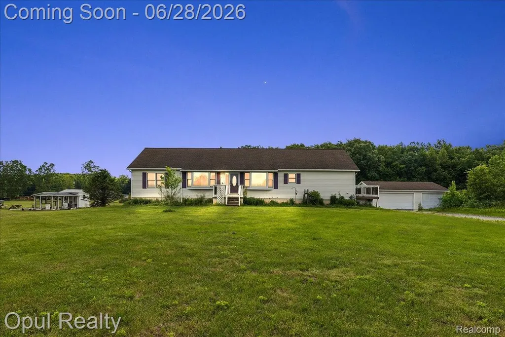 23815 Carleton West Road Sumpter Township MI 48111
