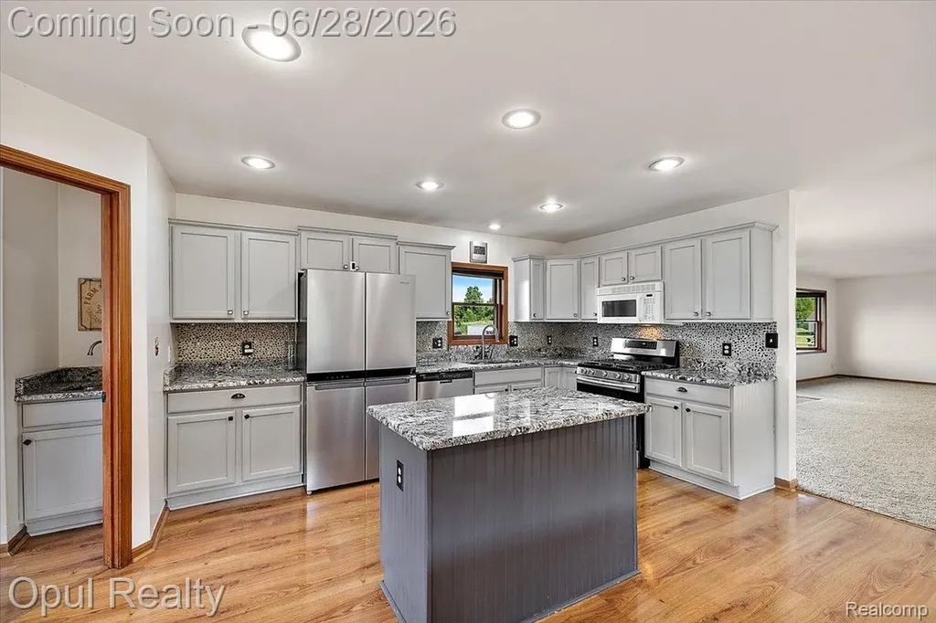 23815 Carleton West Road Sumpter Township MI 48111