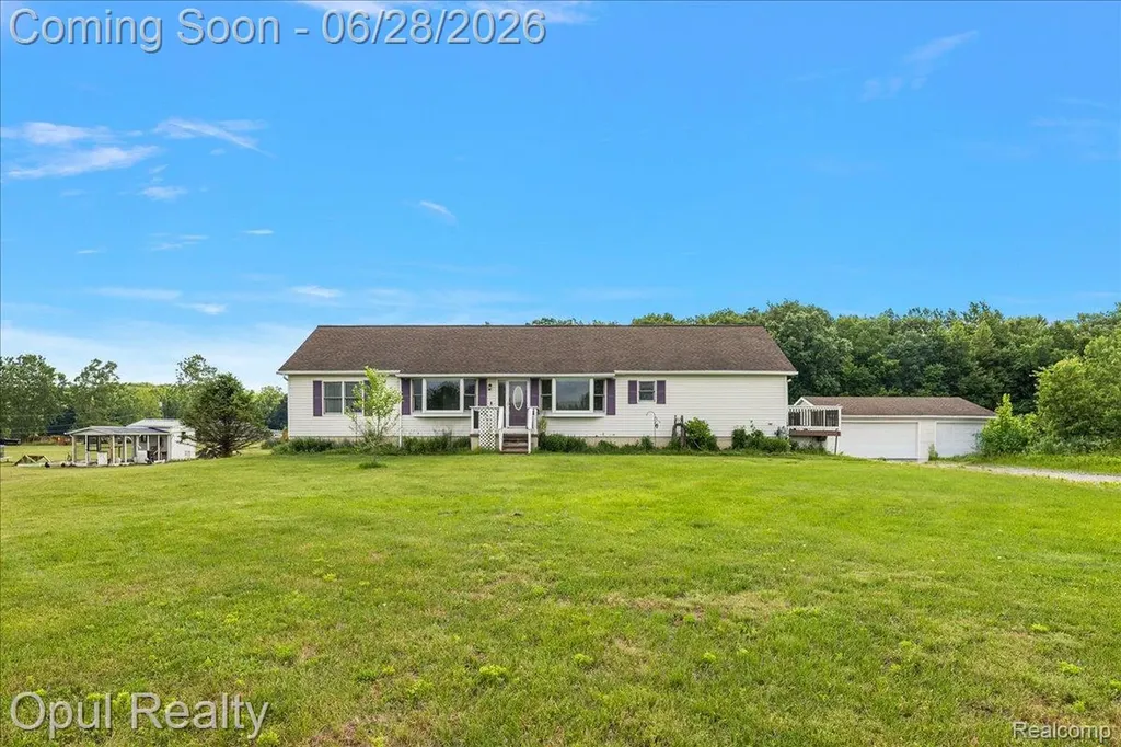 23815 Carleton West Road Sumpter Township MI 48111