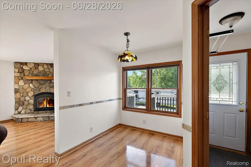 23815 Carleton West Road Sumpter Township MI 48111