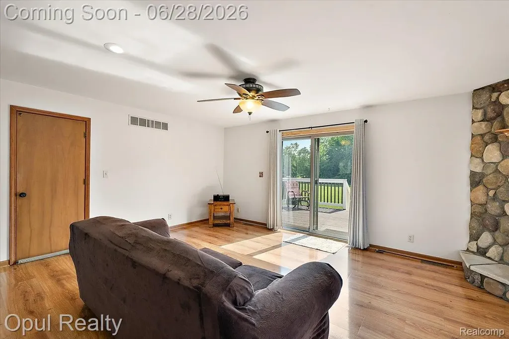 23815 Carleton West Road Sumpter Township MI 48111