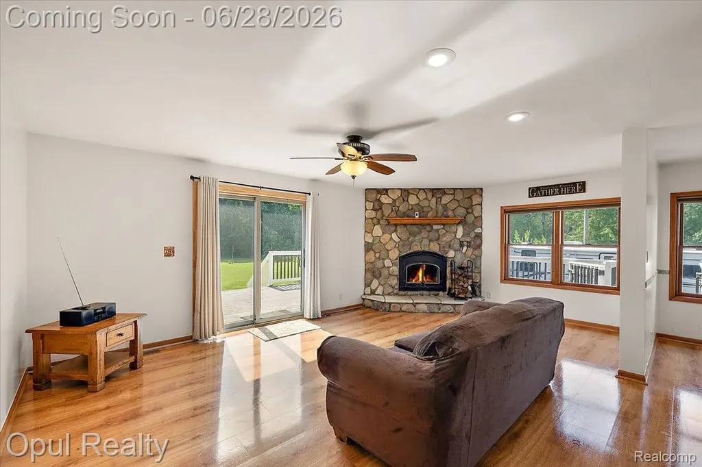 23815 Carleton West Road Sumpter Township MI 48111