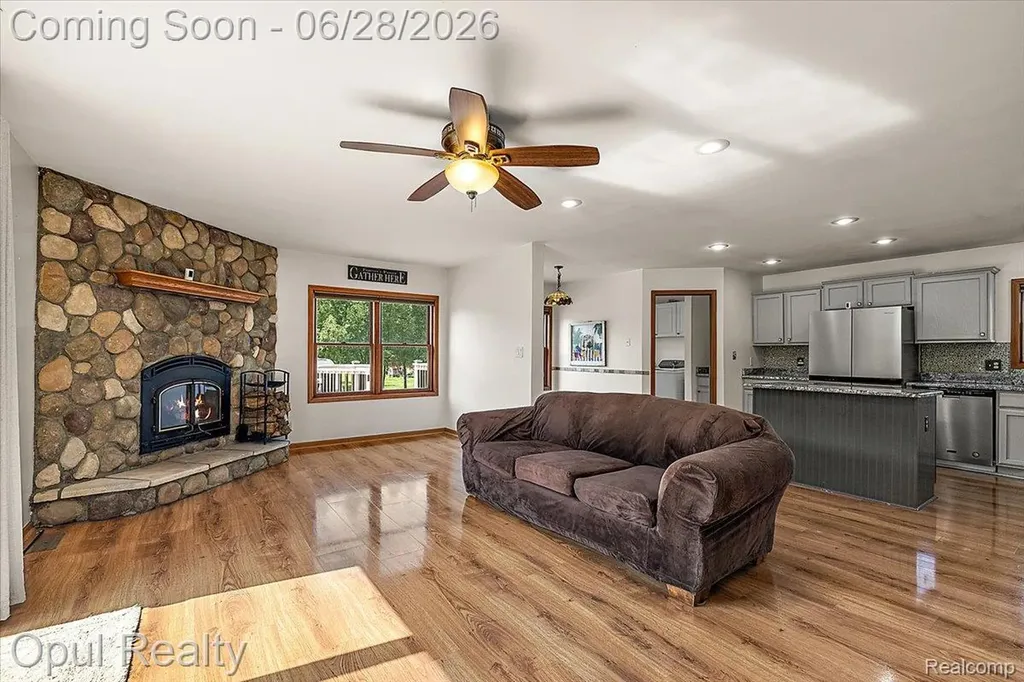 23815 Carleton West Road Sumpter Township MI 48111