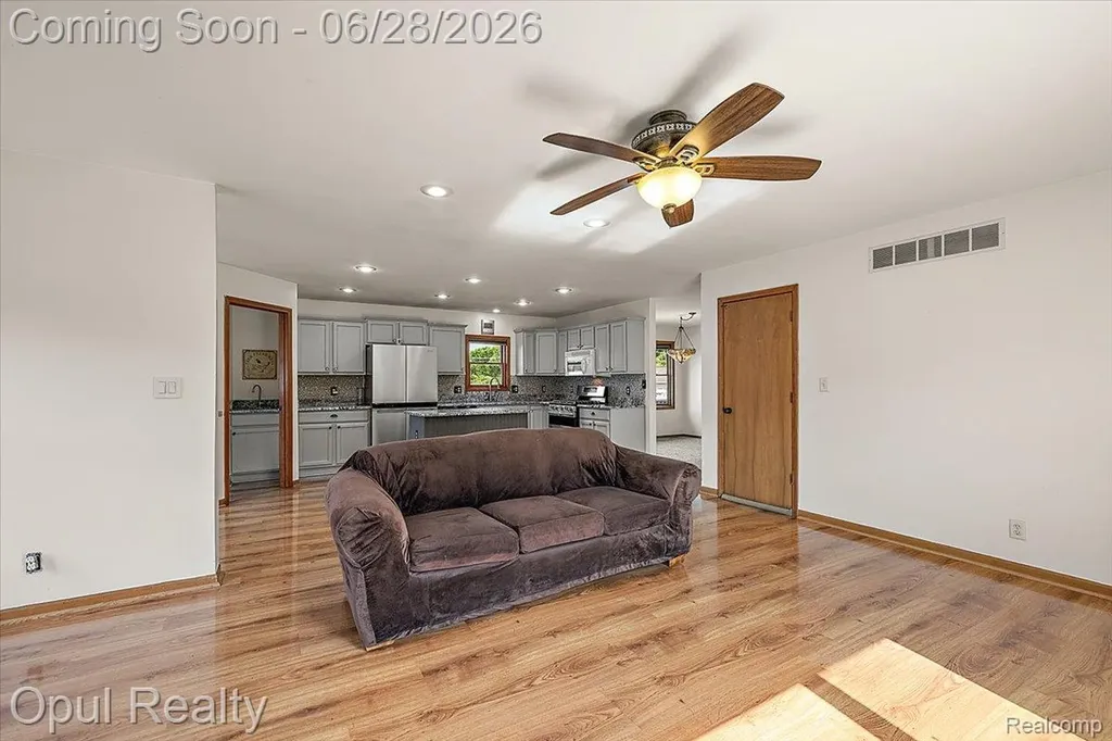 23815 Carleton West Road Sumpter Township MI 48111