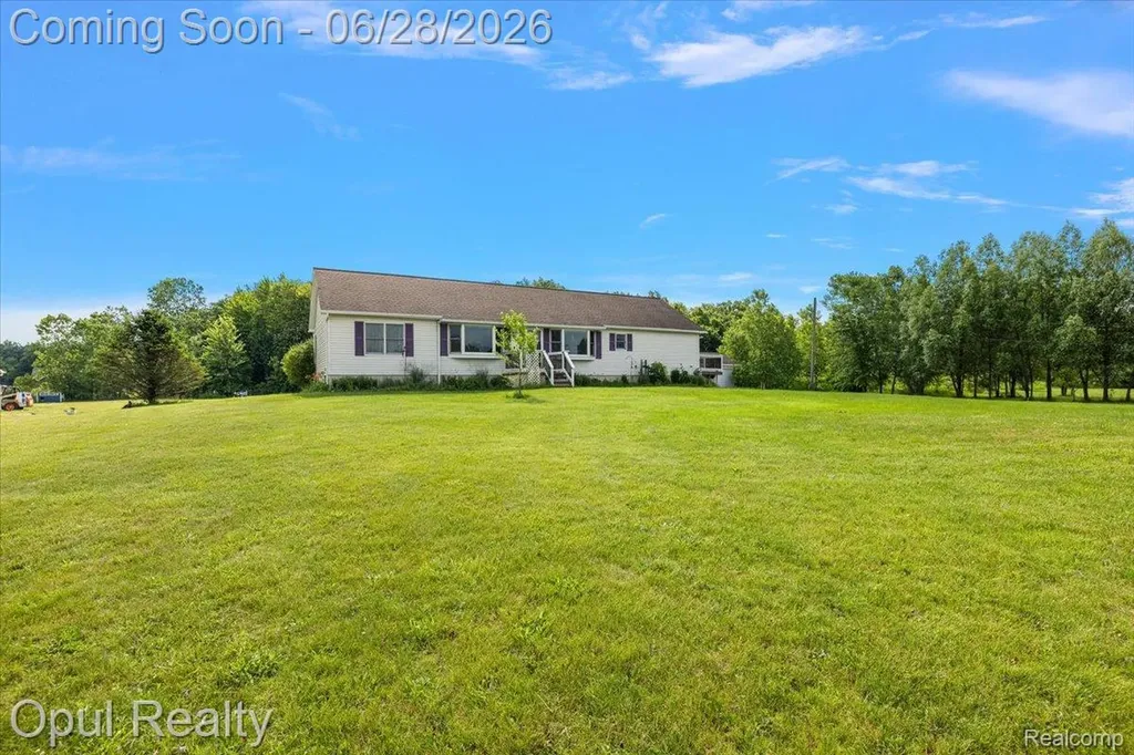 23815 Carleton West Road Sumpter Township MI 48111