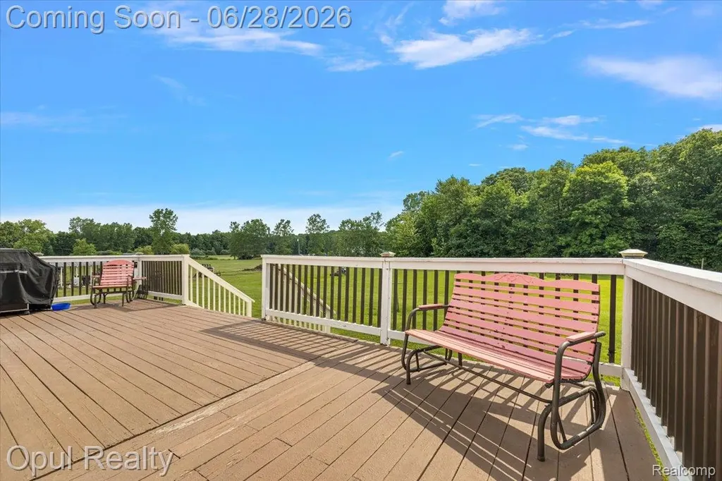 23815 Carleton West Road Sumpter Township MI 48111