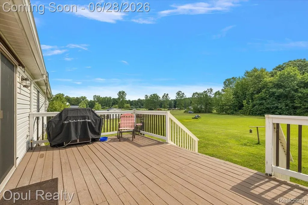 23815 Carleton West Road Sumpter Township MI 48111