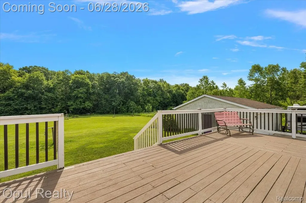 23815 Carleton West Road Sumpter Township MI 48111