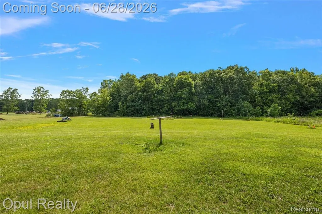 23815 Carleton West Road Sumpter Township MI 48111