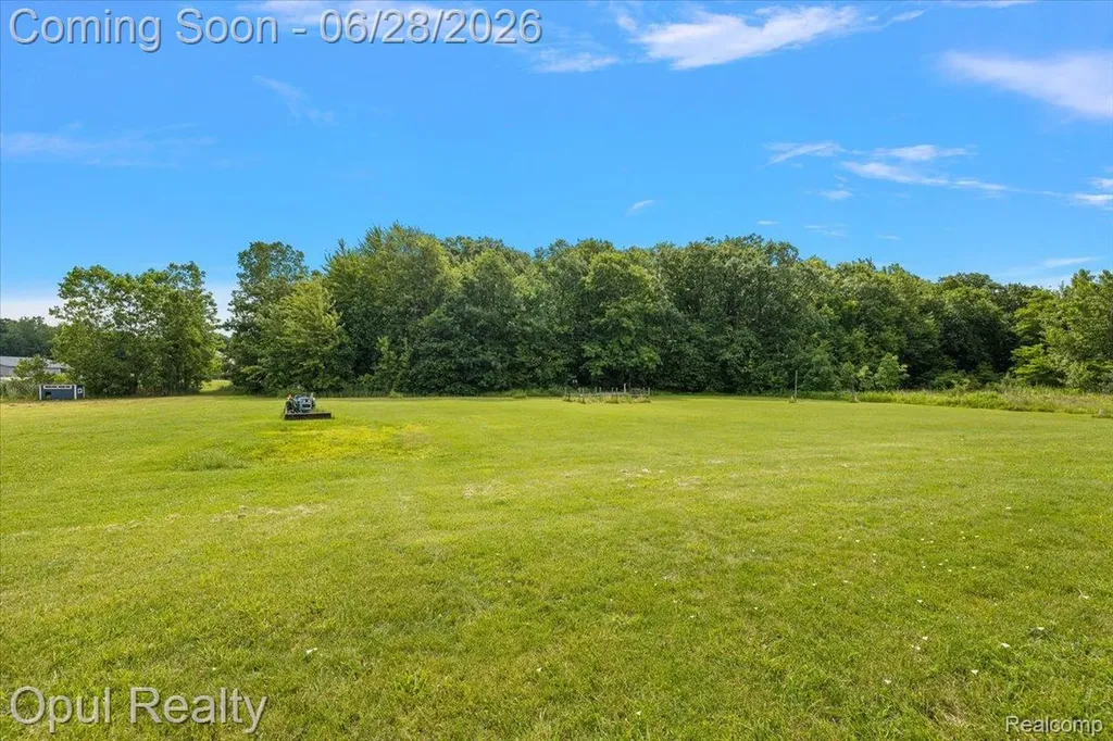 23815 Carleton West Road Sumpter Township MI 48111