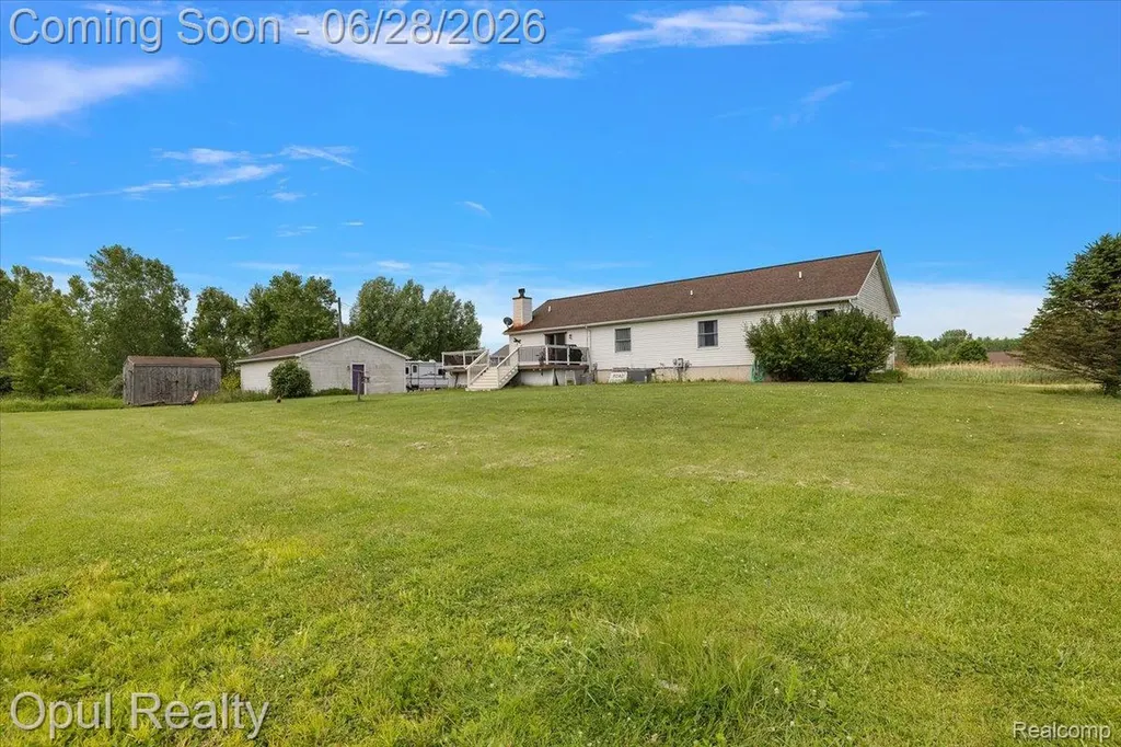 23815 Carleton West Road Sumpter Township MI 48111