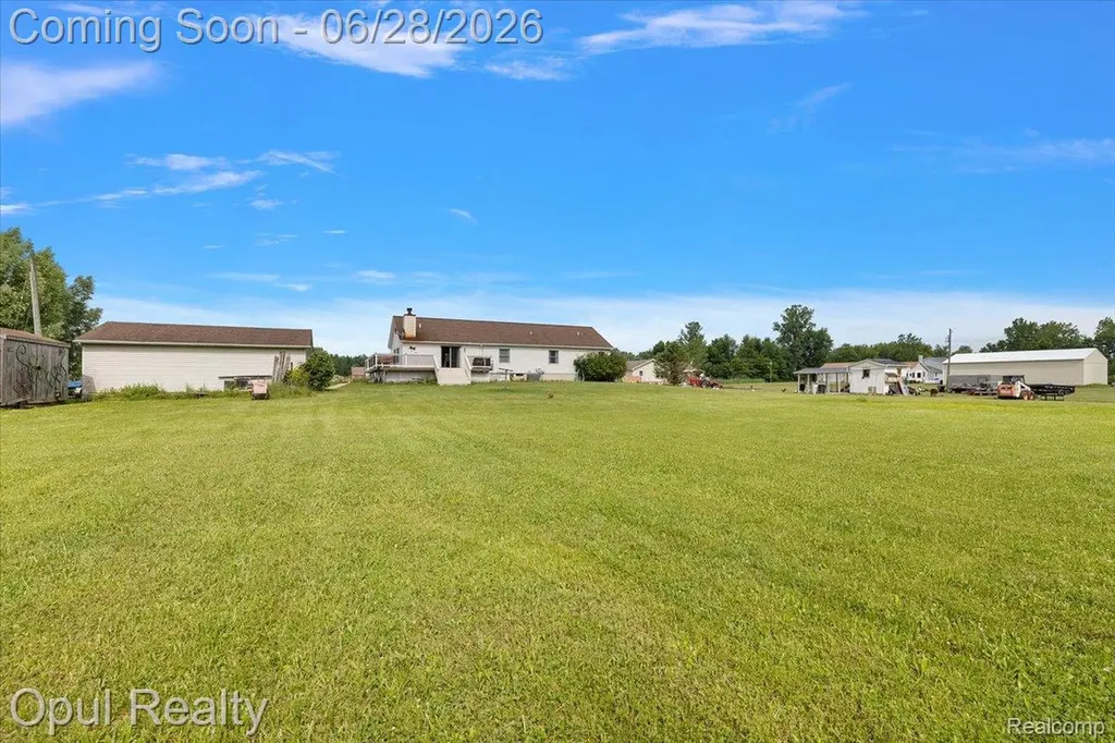 23815 Carleton West Road Sumpter Township MI 48111