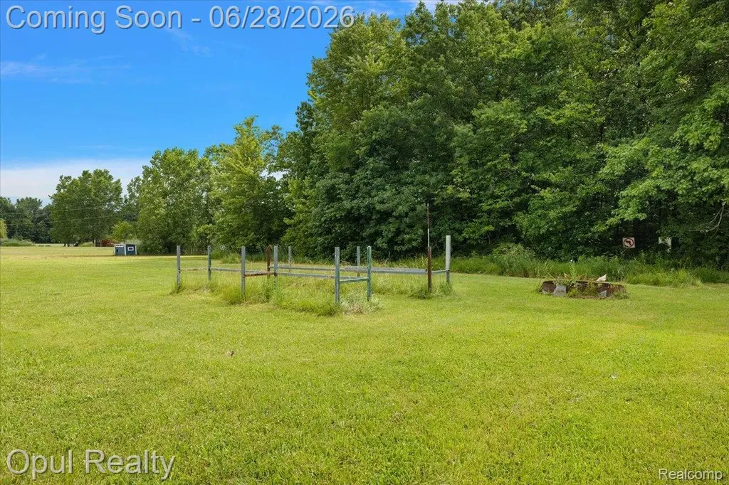 23815 Carleton West Road Sumpter Township MI 48111