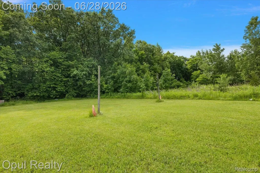 23815 Carleton West Road Sumpter Township MI 48111