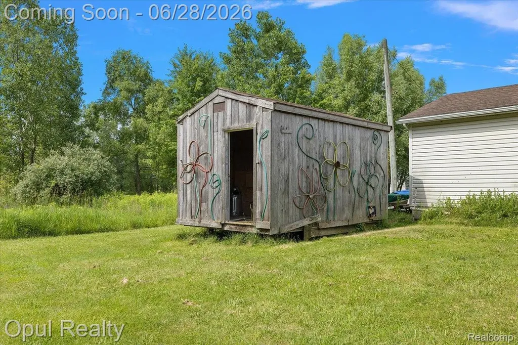 23815 Carleton West Road Sumpter Township MI 48111