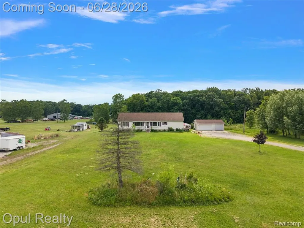 23815 Carleton West Road Sumpter Township MI 48111