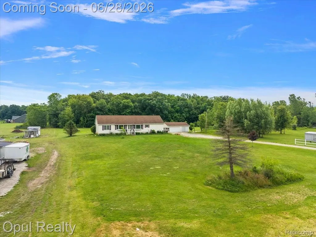 23815 Carleton West Road Sumpter Township MI 48111