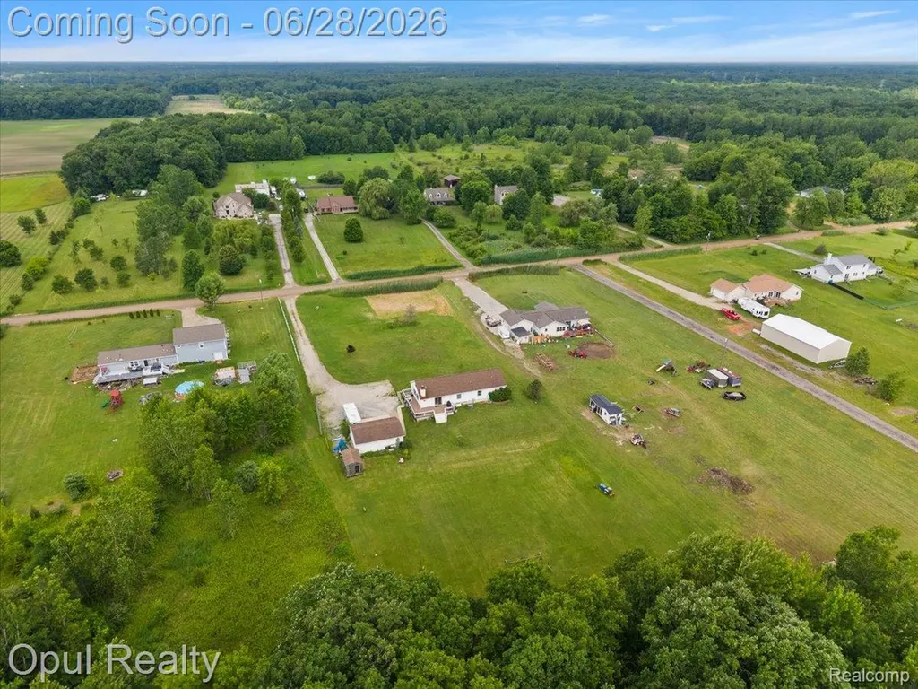 23815 Carleton West Road Sumpter Township MI 48111