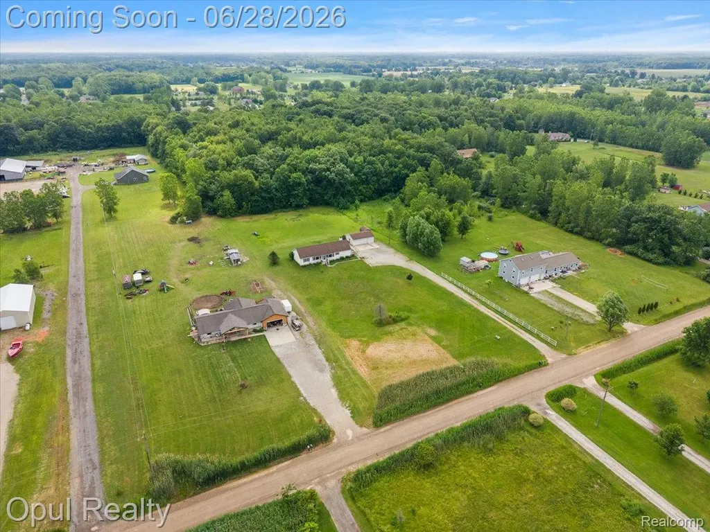 23815 Carleton West Road Sumpter Township MI 48111