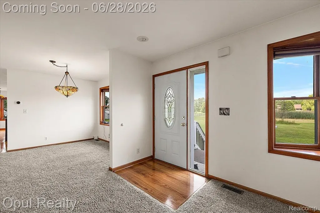 23815 Carleton West Road Sumpter Township MI 48111