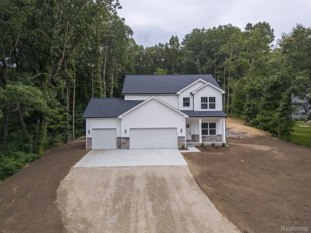 16085 Catalpa Ridge Drive Holly Township MI 48442