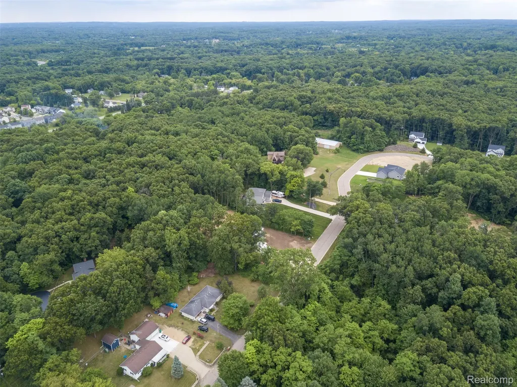 16085 Catalpa Ridge Drive Holly Township MI 48442
