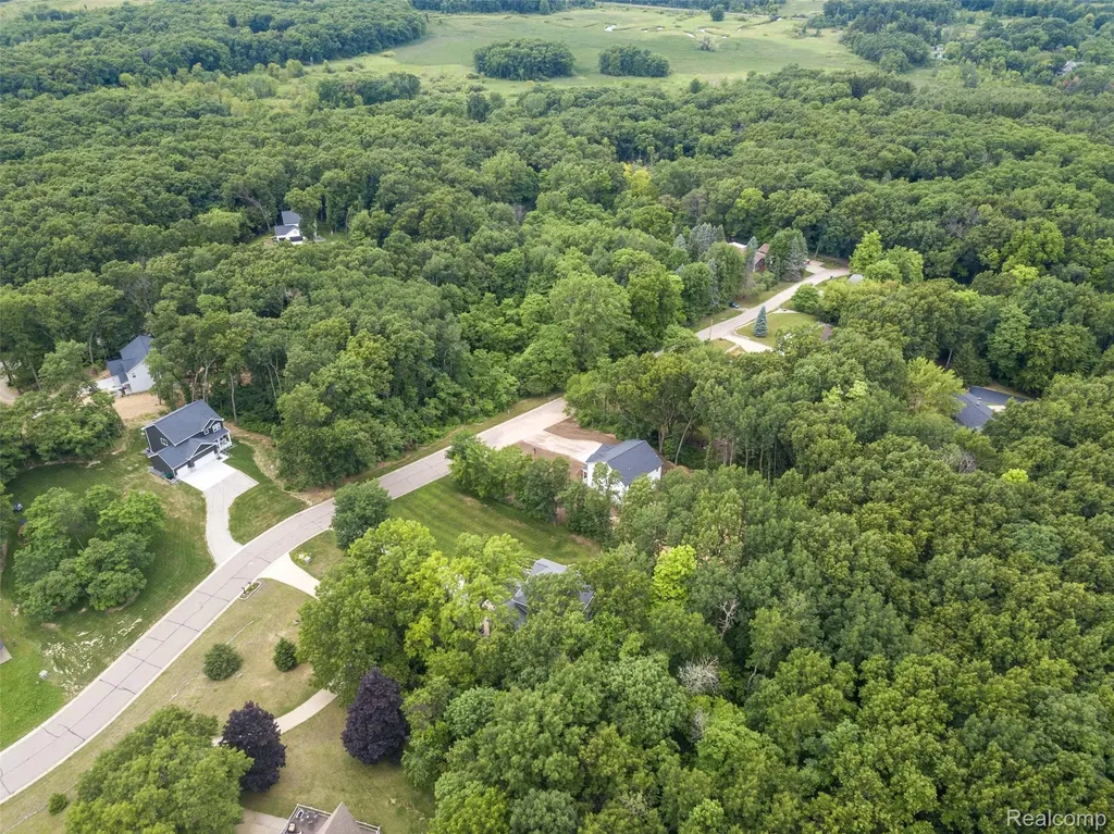 16085 Catalpa Ridge Drive Holly Township MI 48442