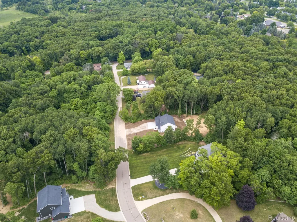 16085 Catalpa Ridge Drive Holly Township MI 48442