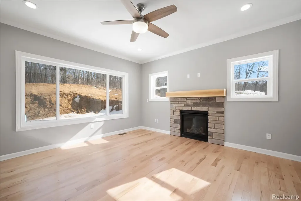 16085 Catalpa Ridge Drive Holly Township MI 48442