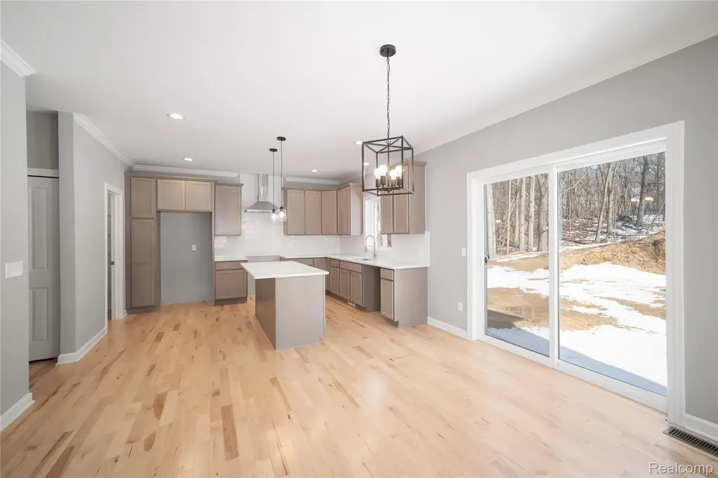 16085 Catalpa Ridge Drive Holly Township MI 48442