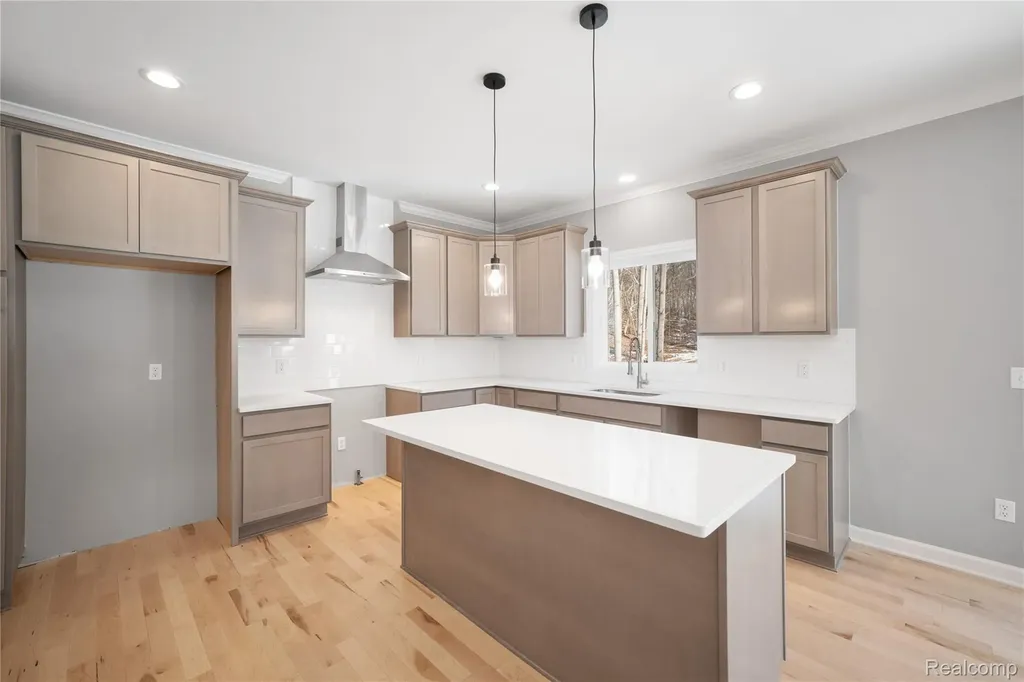 16085 Catalpa Ridge Drive Holly Township MI 48442